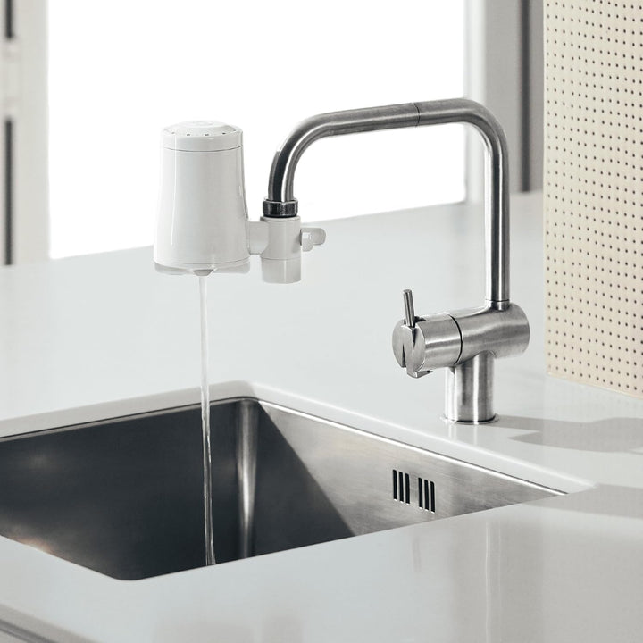 Tappwater EcoPro Nachfüllkartuschen - Satz mit 2 Nachfüllkartuschen für den EcoPro-Wasserfilter PVC,