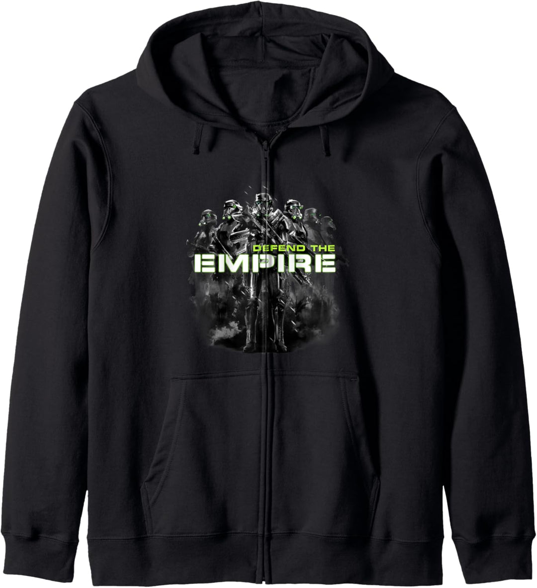Star Wars Rogue One Death Squad Troopers Kapuzenjacke