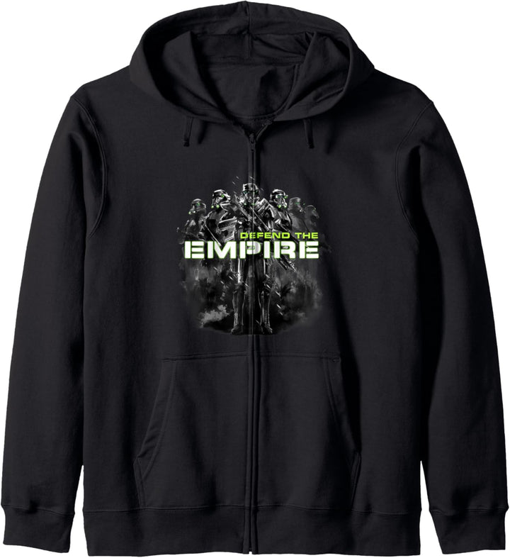 Star Wars Rogue One Death Squad Troopers Kapuzenjacke