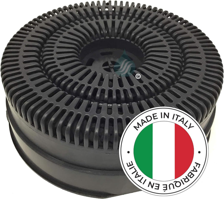 Solution Ahead - 2 Geruchsfilter mit Aktivkohle Typ 58 | NYTTIG FIL 220 | 484000008782 | AS0032522 |