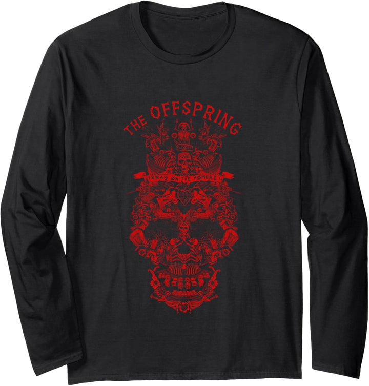 The Offspring Official Ixnay on the Hombre Langarmshirt