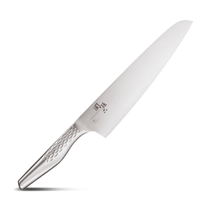 KAI AB-5160 SEKI MAGOROKU Shoso Kochmesser 9, Silber, 36,5cm 36,5cm Silber, 36,5cm Silber