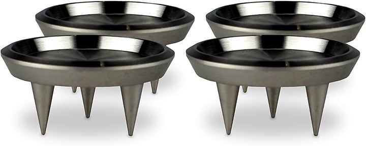 IsoAcoustics Gaia III Teppichspikes, 4er-Pack, IsoAcoustics GAIA III Teppichspikes, 4er-Pack