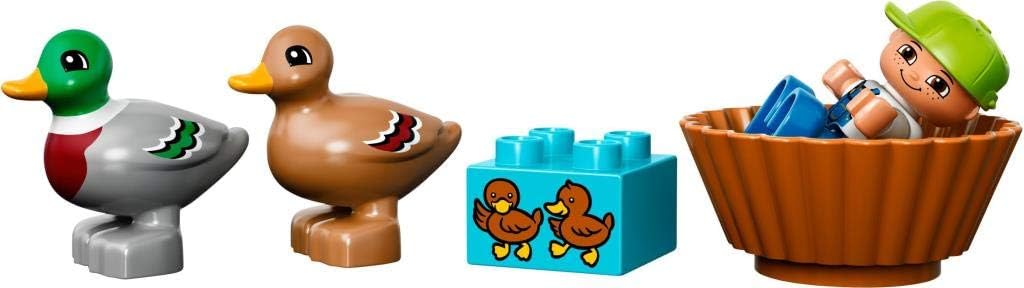 LEGO DUPLO 10581 - Entenfütterung