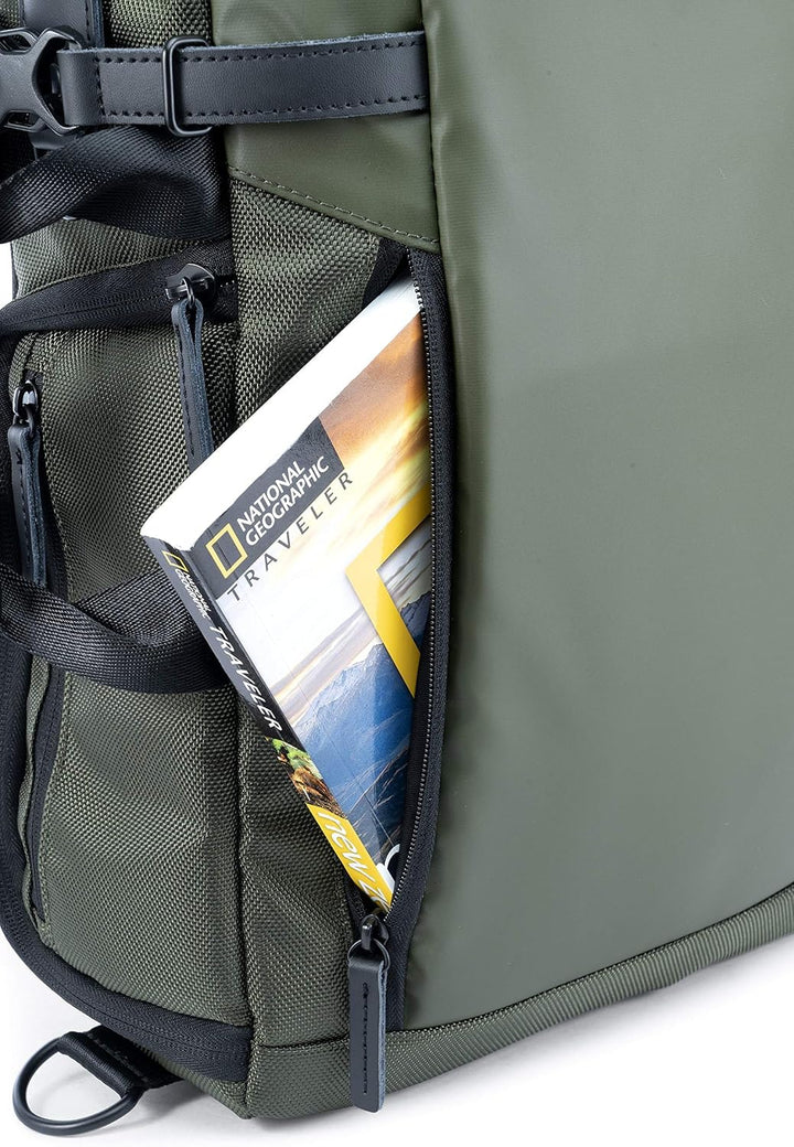 Vanguard Veo Select 45M GR - Rucksack für Fotoequipment Grün VEO SELECT 45M GR, Grün VEO SELECT 45M