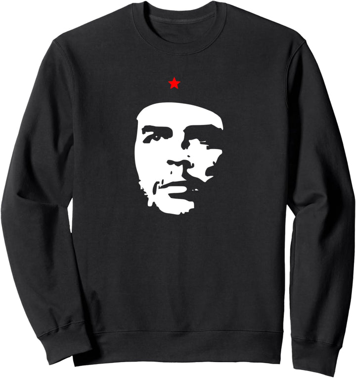 Che Guevara Revolution Kuba Revolutionär Rebellen Che Sweatshirt