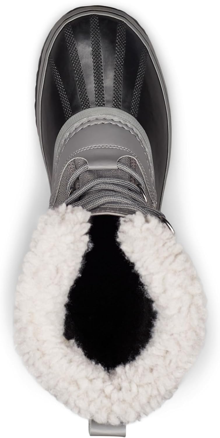 Sorel Herren-Winterstiefel, 1964 PAC NYLON WP 40.5 EU Quarry Dove Collection 2024 2025, 40.5 EU Quar