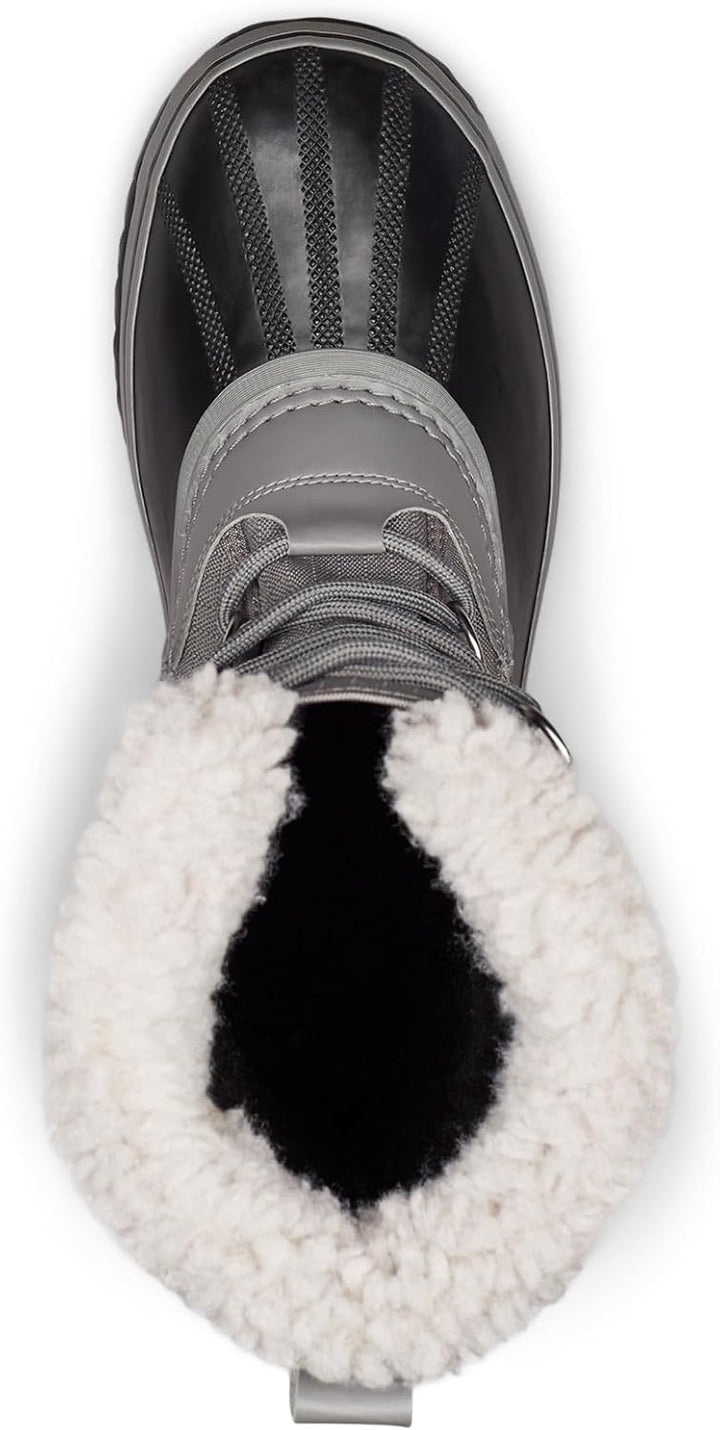 Sorel Herren-Winterstiefel, 1964 PAC NYLON WP 40.5 EU Quarry Dove Collection 2024 2025, 40.5 EU Quar