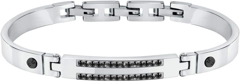 Morellato Urban Herrenarmband, Estándar, Kein Materialtyp, Kein Edelstein