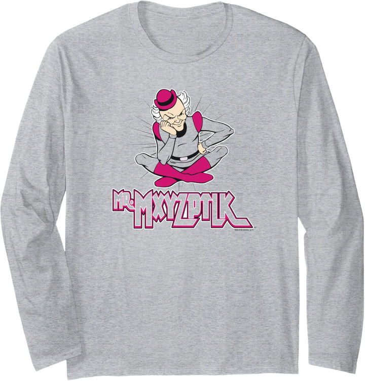 Superman Mr. Mxyzptlk Langarmshirt