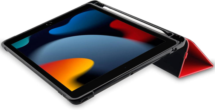 OtterBox React Folio Hülle für iPad 10,2" (8. gen 2020 / 9. gen 2021), stossfeste, sturzsichere, ult