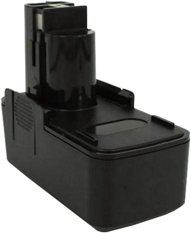 9,60V 3000mAh NiMH Kompatibler Ersatz Werkzeug Akku für Bosch GBM 9.6VES-1, GBM 9.6VES-2, GBM 9.6VES