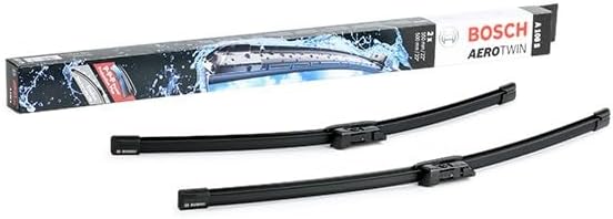 Bosch Scheibenwischer Aerotwin A108S, Länge: 550mm/500mm – Set für Frontscheibe