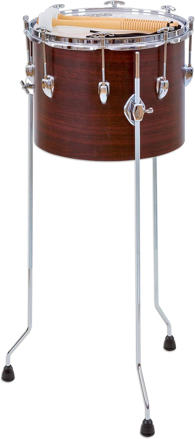 Betzold – Stimmbare Pauke – 18" Trommel für die Schule und den Unterricht, C-G 14'', 14''