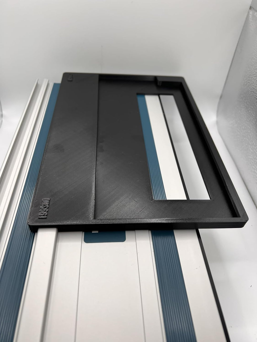 zech3D Führungsschienenadapter kompatibel mit Makita DHS661