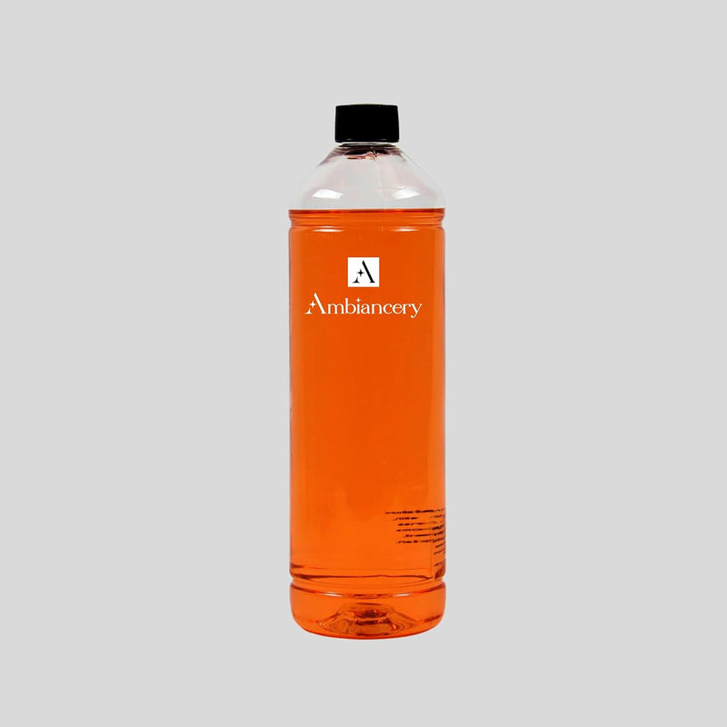 Lampenöl Orange | Geruchlos | 1 Liter