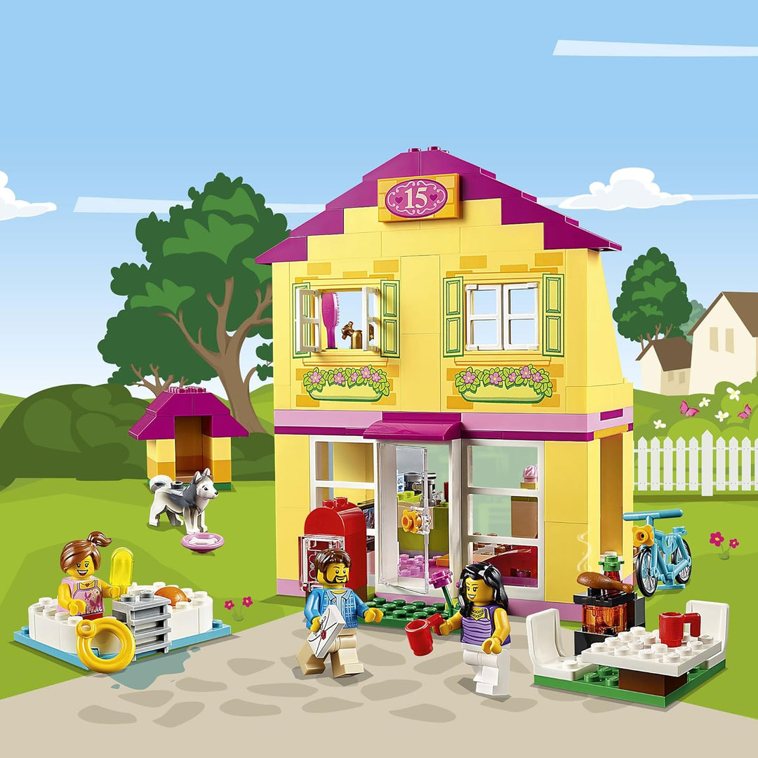 LEGO Juniors 10686 - Einfamilienhaus