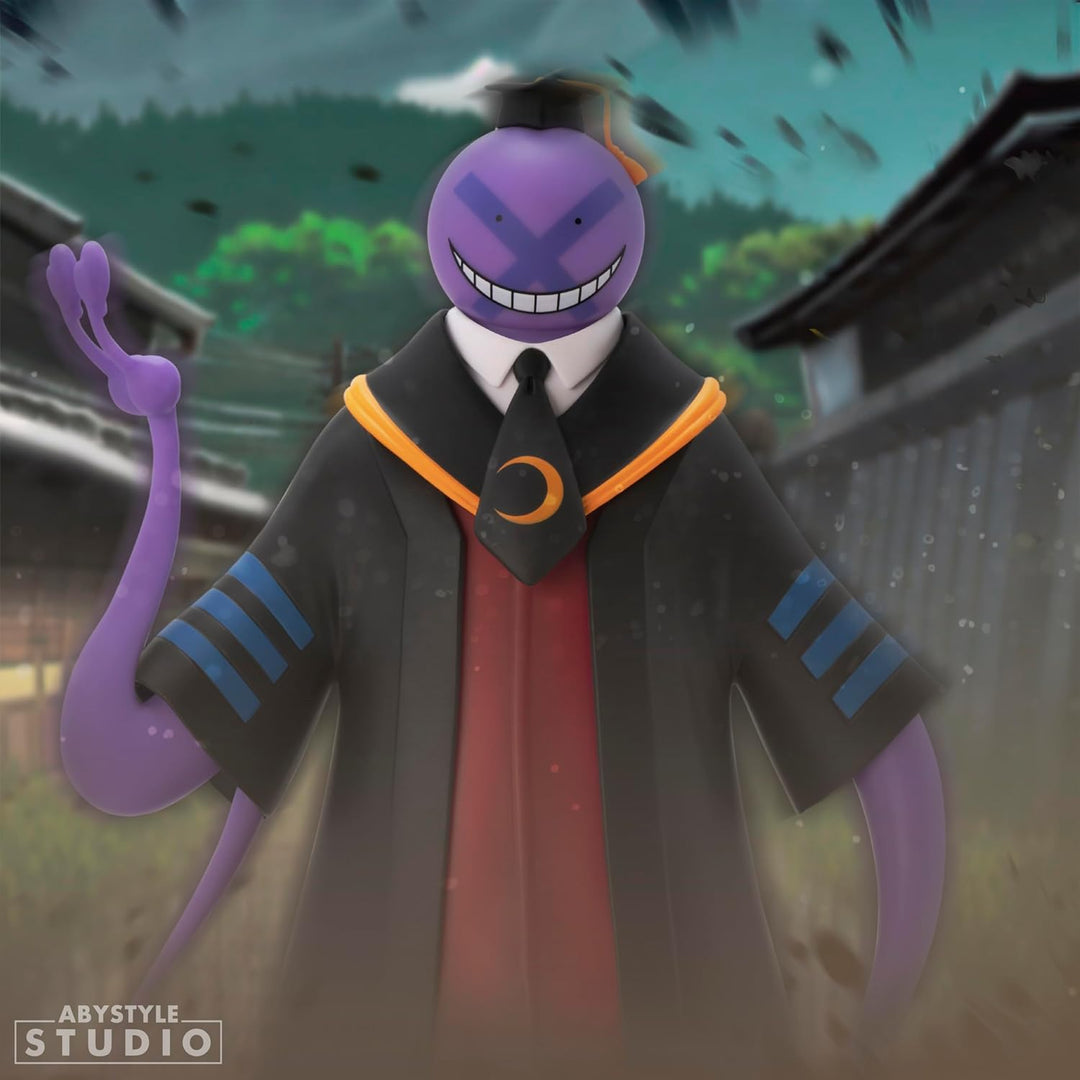ABYstyle Studio - Assassination Classroom – Figur Koro Sensei Violett