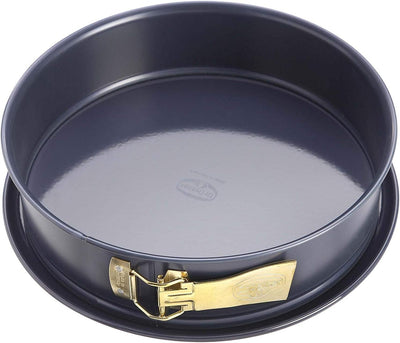 Dr. Oetker Brotbackform 35 cm Back-Liebe Emaille – 35er Kasten Kastenform & Springform Ø 28 cm Back-