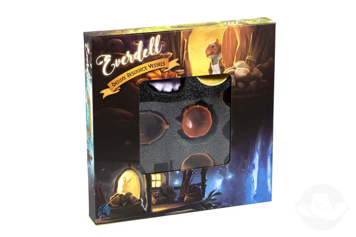 Everdell Deluxe Resource Vessels (Exp.) (ENGL.)