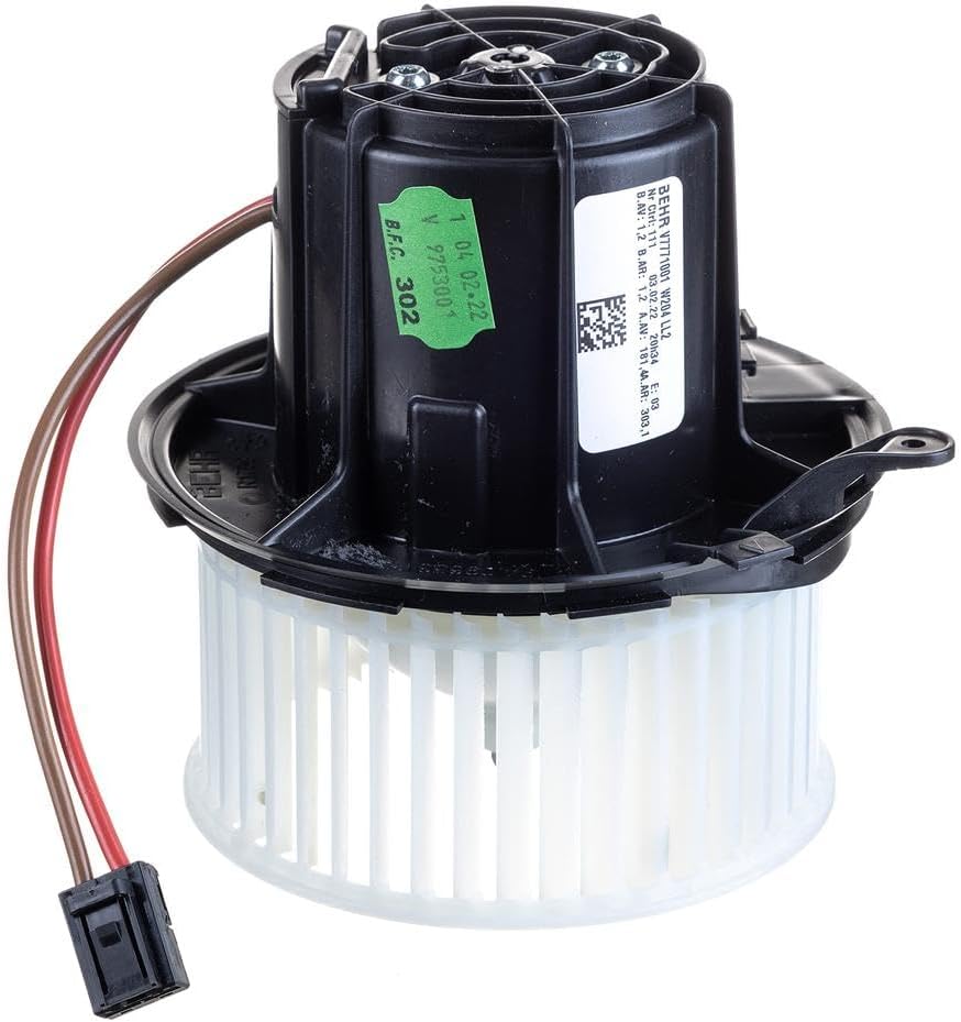 MAHLE AB 146 000P Innenraumgeblaese BEHR PREMIUM LINE
