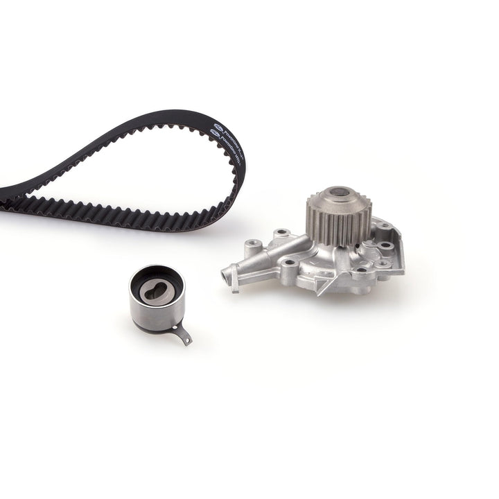 GATES PowerGrip Kit + Wasserpumpe KP25535XS