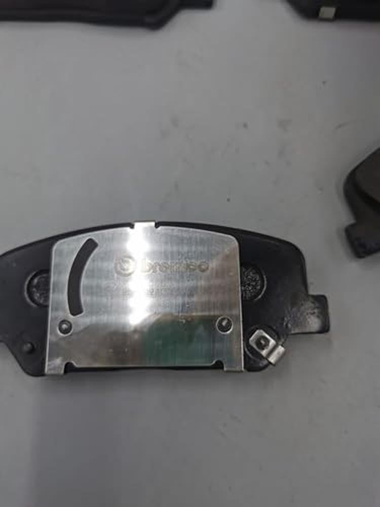 Brembo P30065 Vordere Bremsbeläge, Anzahl 4