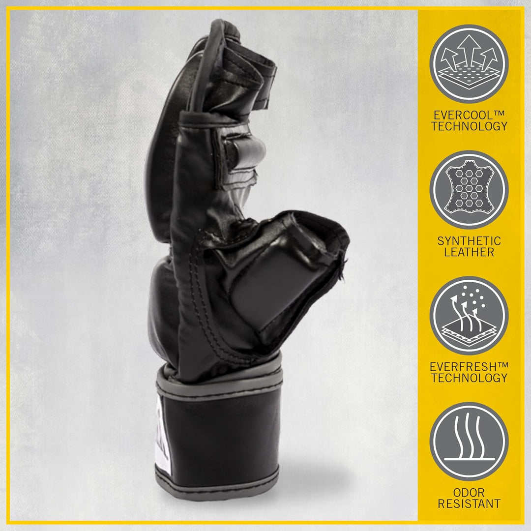Everlast Unisex - Erwachsene Handgelenkbandage Wristwrap, L-XL, L-XL