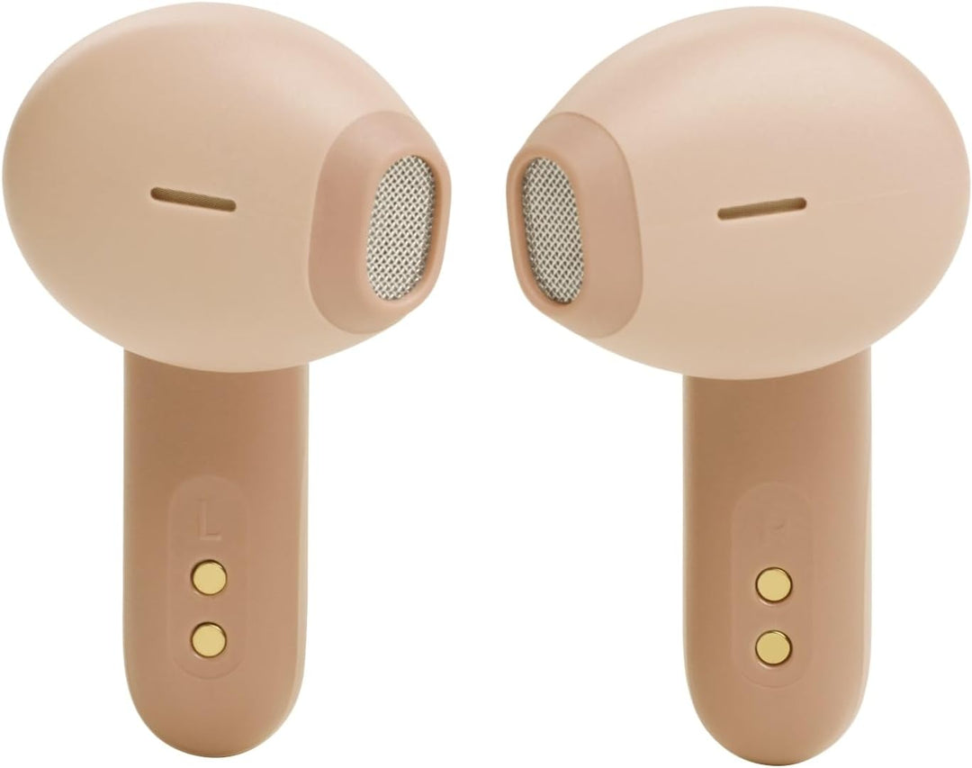 JBL Wave Flex – Kabellose In-Ear Ohrhörer mit IP54- und IPX2-Wasserdichtigkeit – TalkThru- und Ambie