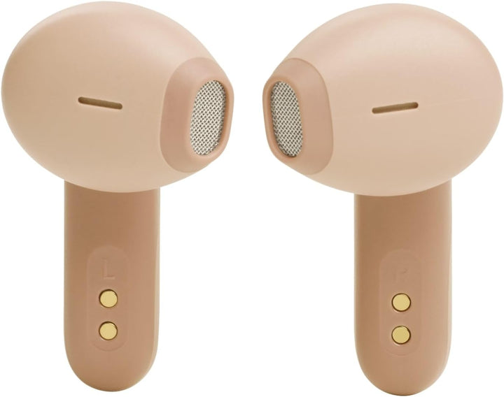 JBL Wave Flex – Kabellose In-Ear Ohrhörer mit IP54- und IPX2-Wasserdichtigkeit – TalkThru- und Ambie