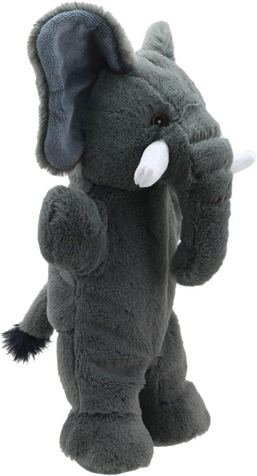 The Puppet Company - Elefant - Walking ECO Puppets