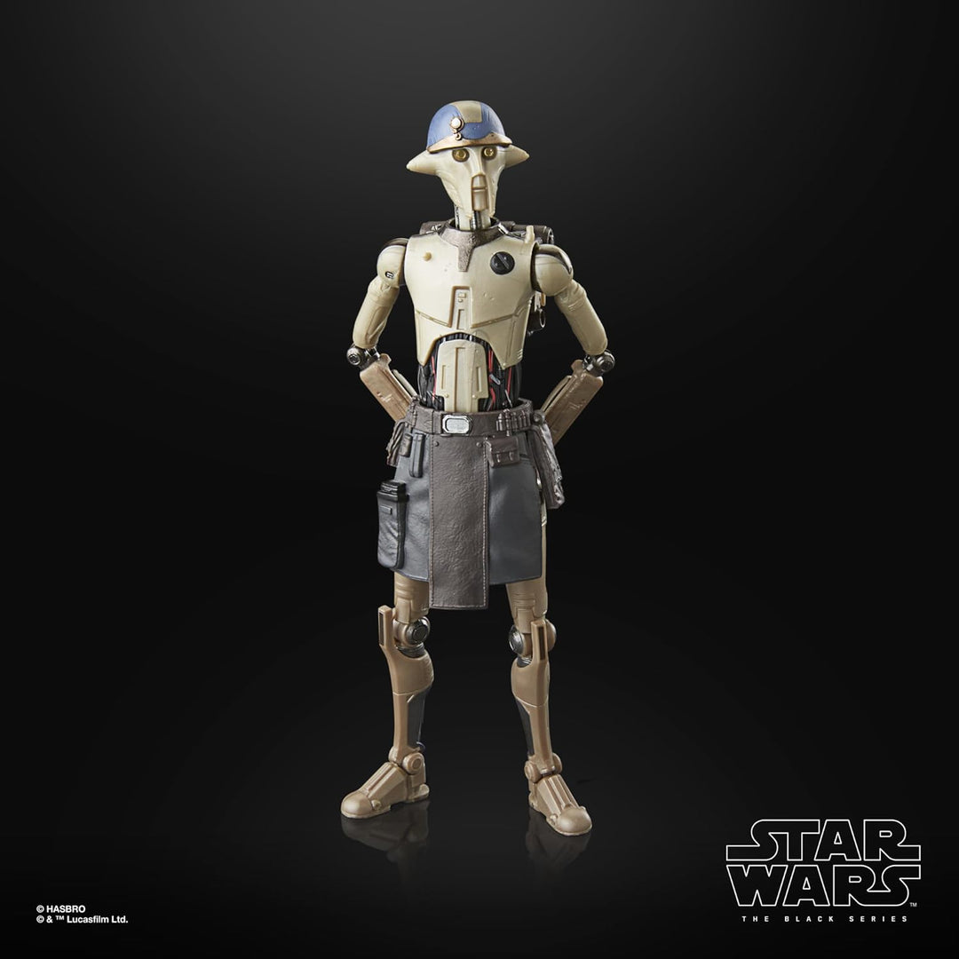 Star Wars The Black Series Professor Huyang, 15 cm grosse Action-Figur zu Star Wars: Ahsoka