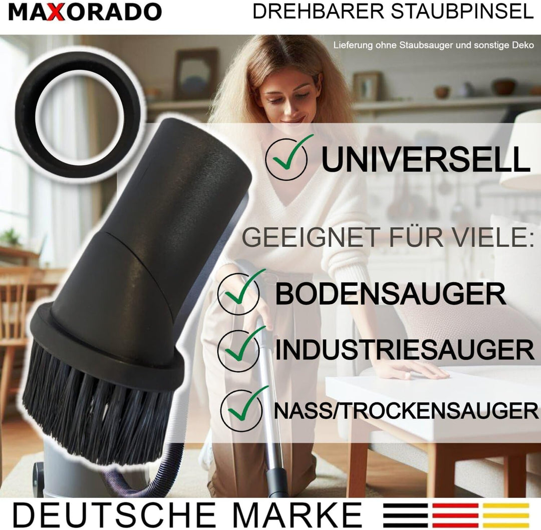 Ersatzteile kompatibel mit Hyla Bürste Staubsauger EST Defender GST NST TOP Zubehör Aufsatz Düse (3i