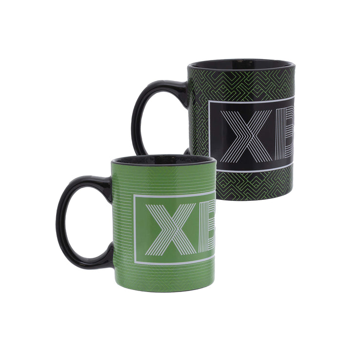 XBOX Logo Heat Change Mug