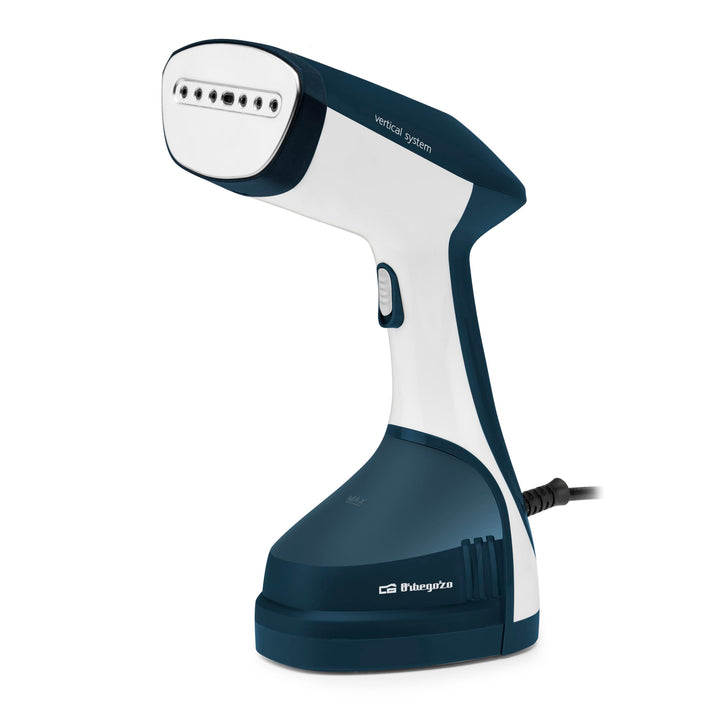 Orbegozo SVT 1200 Vertikales Dampfbügeleisen, 1600 W, abnehmbarer Behälter, schnelles Aufheizen, kon
