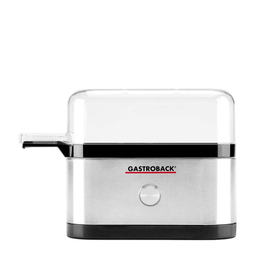 Gastroback Kitchen Appliance, Egg Cooker - 42800