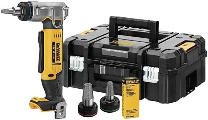 DCE400NT-XJ - Expandidora de Tubo XR 18V sin cargador/batería