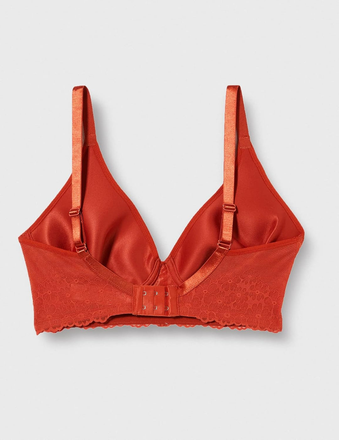 Triumph Damen Bright Spotlight P Bra 75D Haute Orange, 75D Haute Orange
