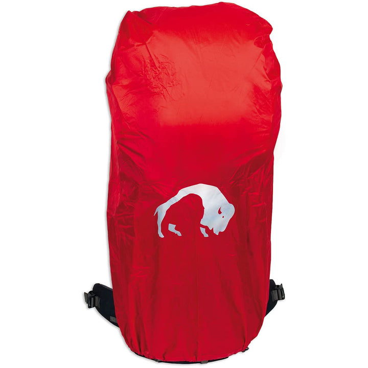 Tatonka Rain Flap - wasserdichte Regenhülle für Rucksäcke - Kleines Packmass - Mit Schnürzug und Kor