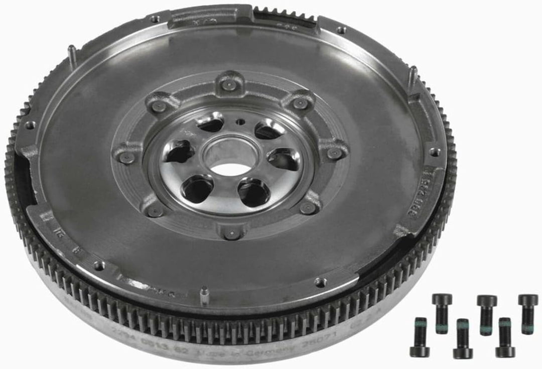 SACHS Kupplungssatz Ø240mm passend für VW Passat B7 SEAT Alhambra Jetta IV Golf VI EOS