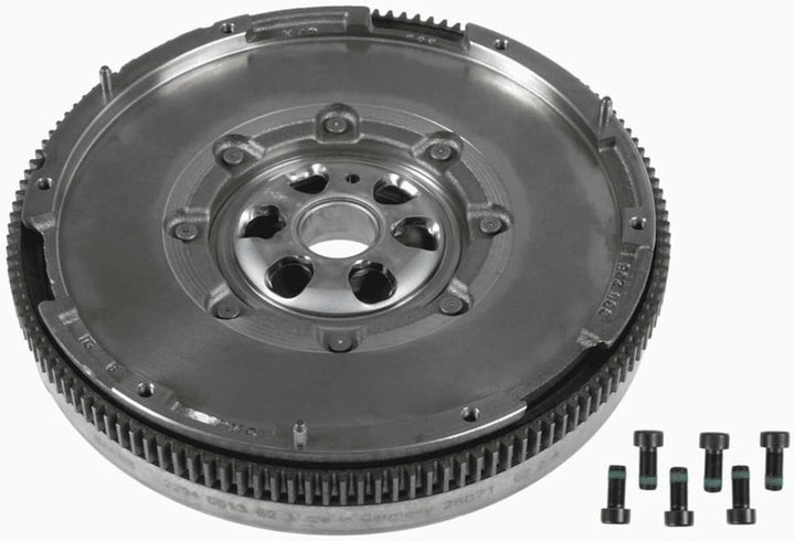SACHS Kupplungssatz Ø240mm passend für VW Passat B7 SEAT Alhambra Jetta IV Golf VI EOS