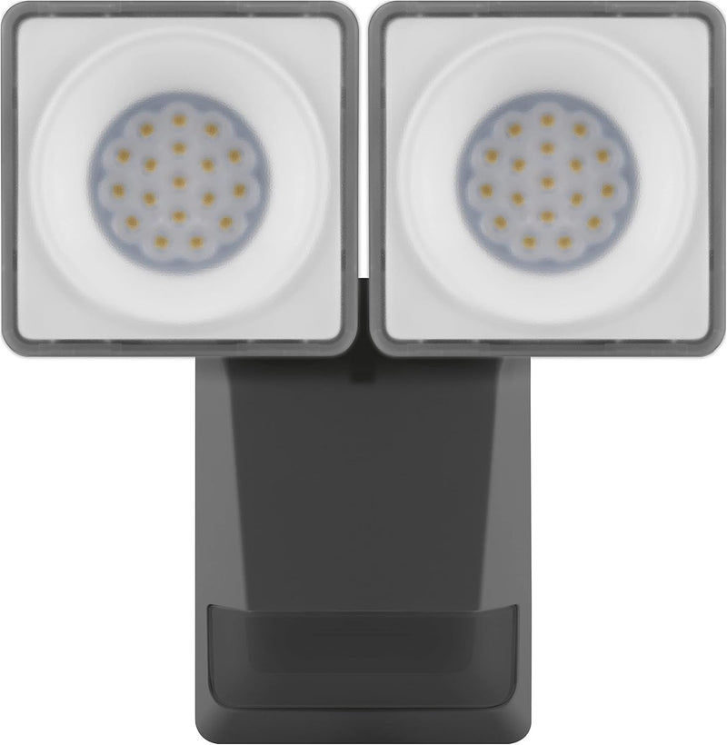 LEDVANCE LED Fluter, Leuchte für Aussenanwendungen, Kaltweiss, 177,0 mm x 58,0 mm x 187,0 mm, ENDURA