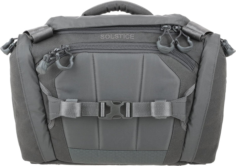 Maxpedition Unisex Solstice Camera Shoulder Bag 13.5 L Schultertasche Einheitsgrösse Tan, Einheitsgr