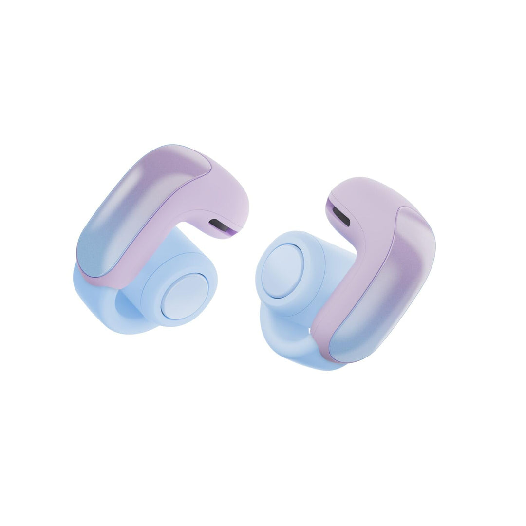 Bose Ultra Open Earbuds mit Bluetooth und OpenAudio Technologie, Clip On Kopfhörer, kabellose Open E