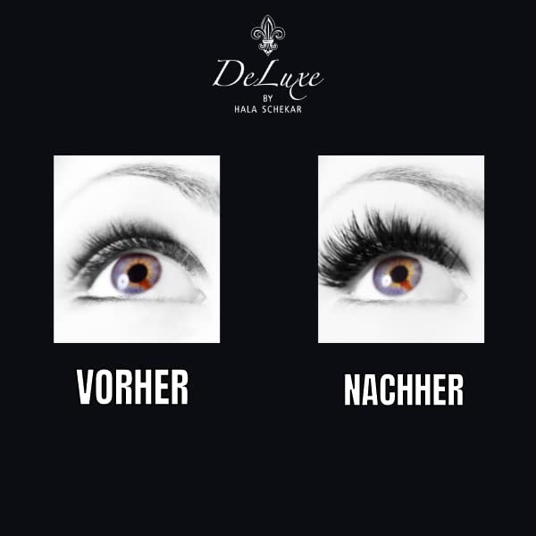 ADVANCED 3,5ml Wimpern-Serum Wachstum hormonfrei für längere, vollere und dichtere Wimpern und Augen