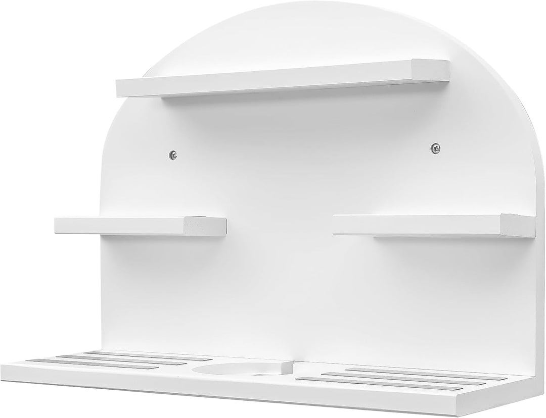 Magnetisches Regal für Tonie Figuren,Wandregale für die Toniebox,Organizer zur Aufbewahrung von Toni