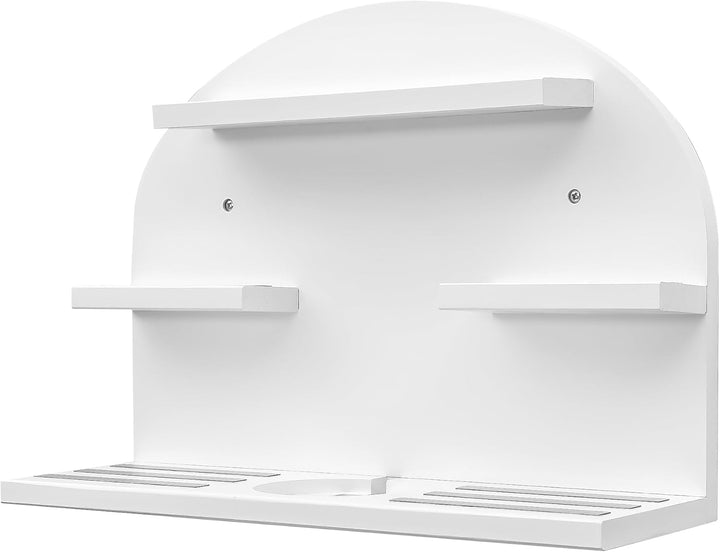 Magnetisches Regal für Tonie Figuren,Wandregale für die Toniebox,Organizer zur Aufbewahrung von Toni