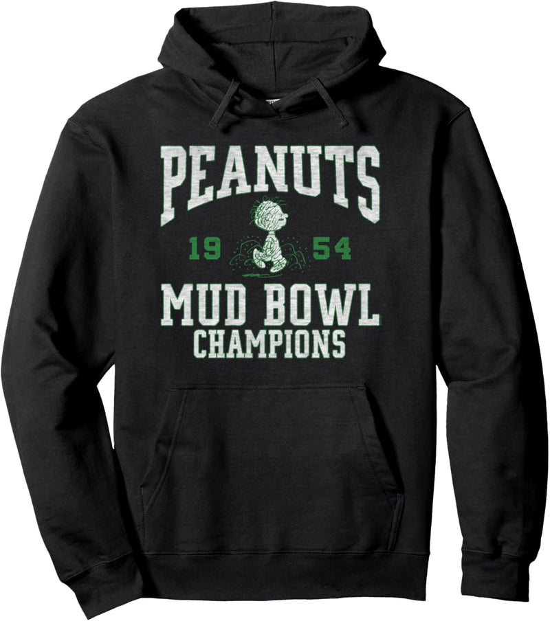 Peanuts Schlammschale der Meister PigPen Pullover Hoodie