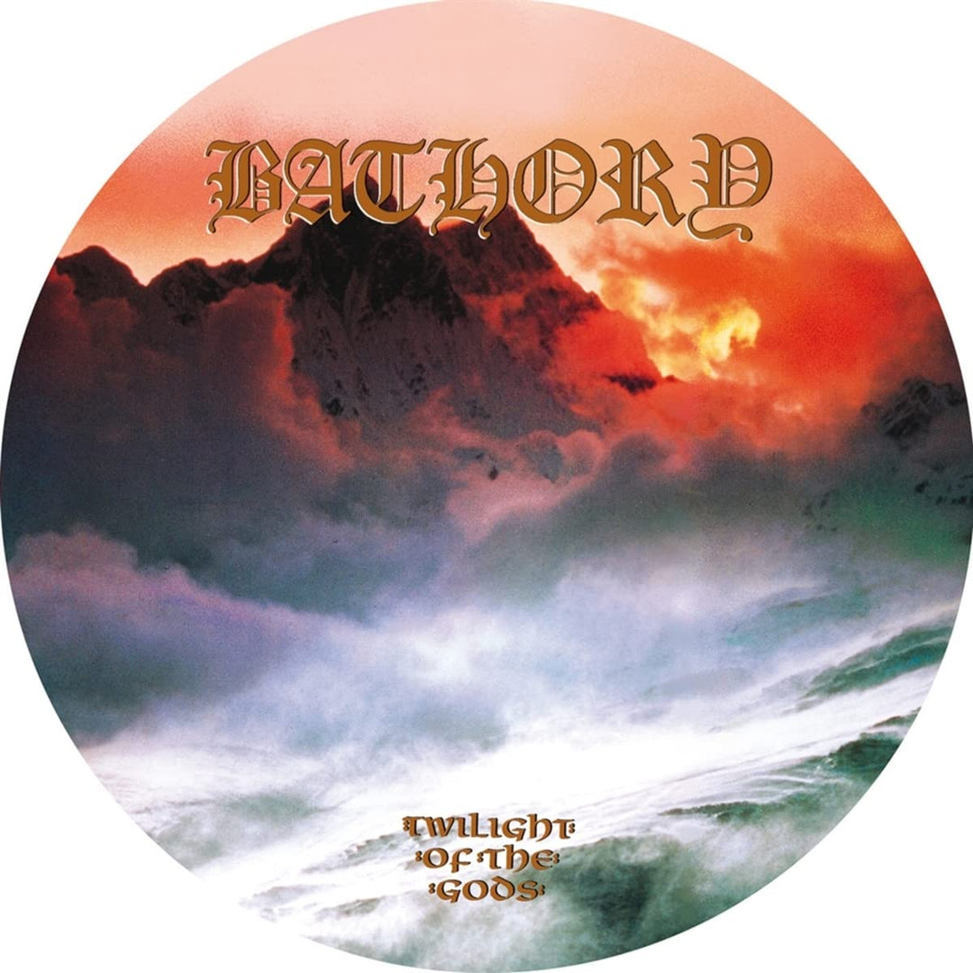 Twilight of the Gods (Picture Disc), Vinyl