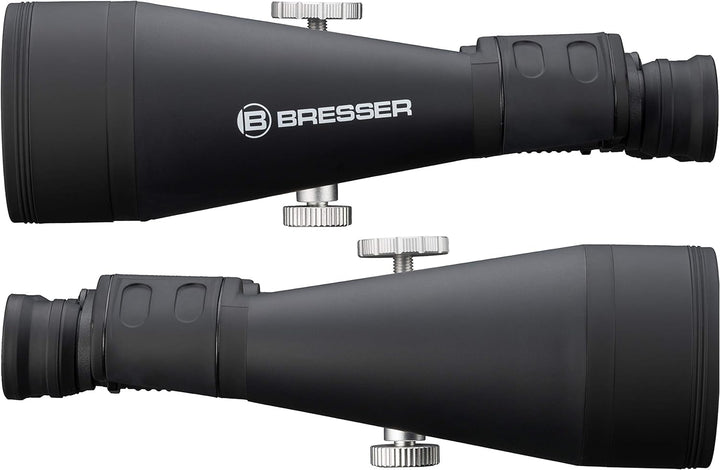 Bresser Fernglas Spezial-Astro 20x80 Porro Fernglas mit hoher Vergrösserung und integriertem Stativa